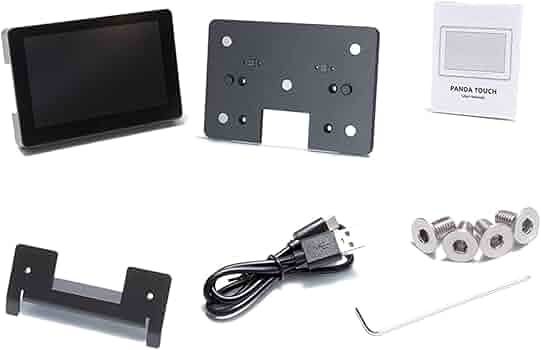 〇J④1006 未使用 Panda Touch タッチスクリーンディスプレイ BIGTREETECH Panda Touch 5 Inch Touch Screen Multi-Printer
